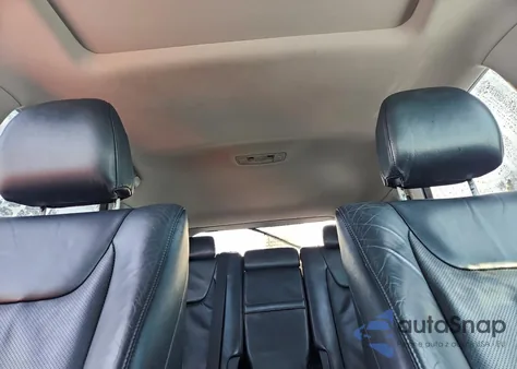 2010 Lexus Rx 350 из США, поврежденный, VIN 2T2BK1BA1AC054313